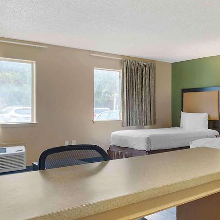 Extended Stay America Select Suites - Houston - Sugar Land Kültér fotó