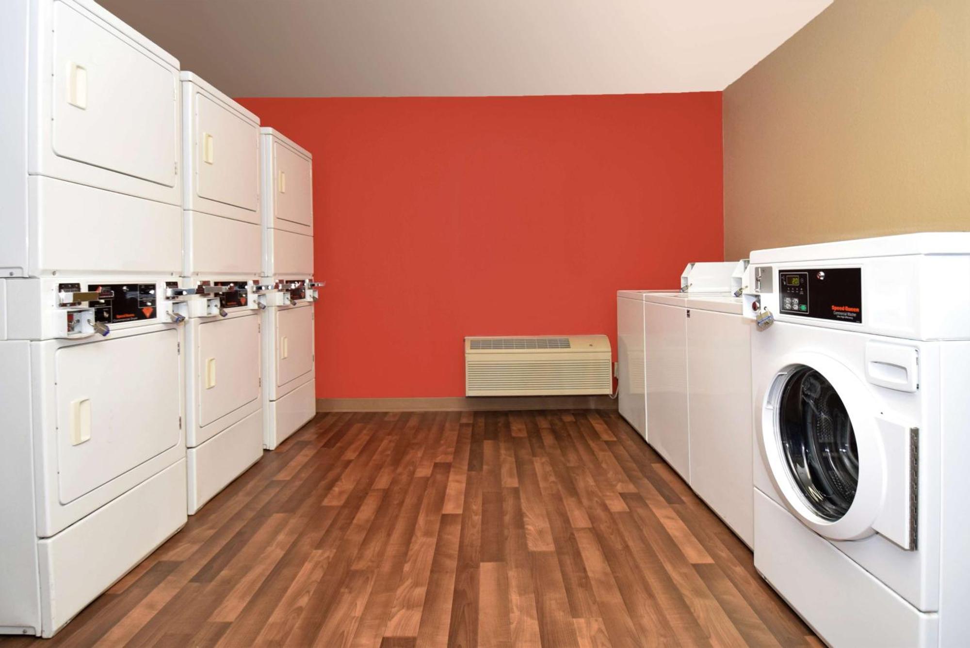 Extended Stay America Select Suites - Houston - Sugar Land Kültér fotó