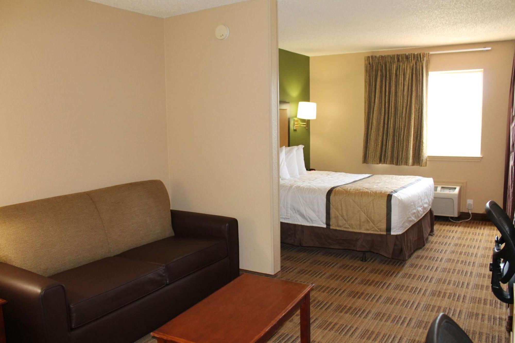 Extended Stay America Select Suites - Houston - Sugar Land Kültér fotó