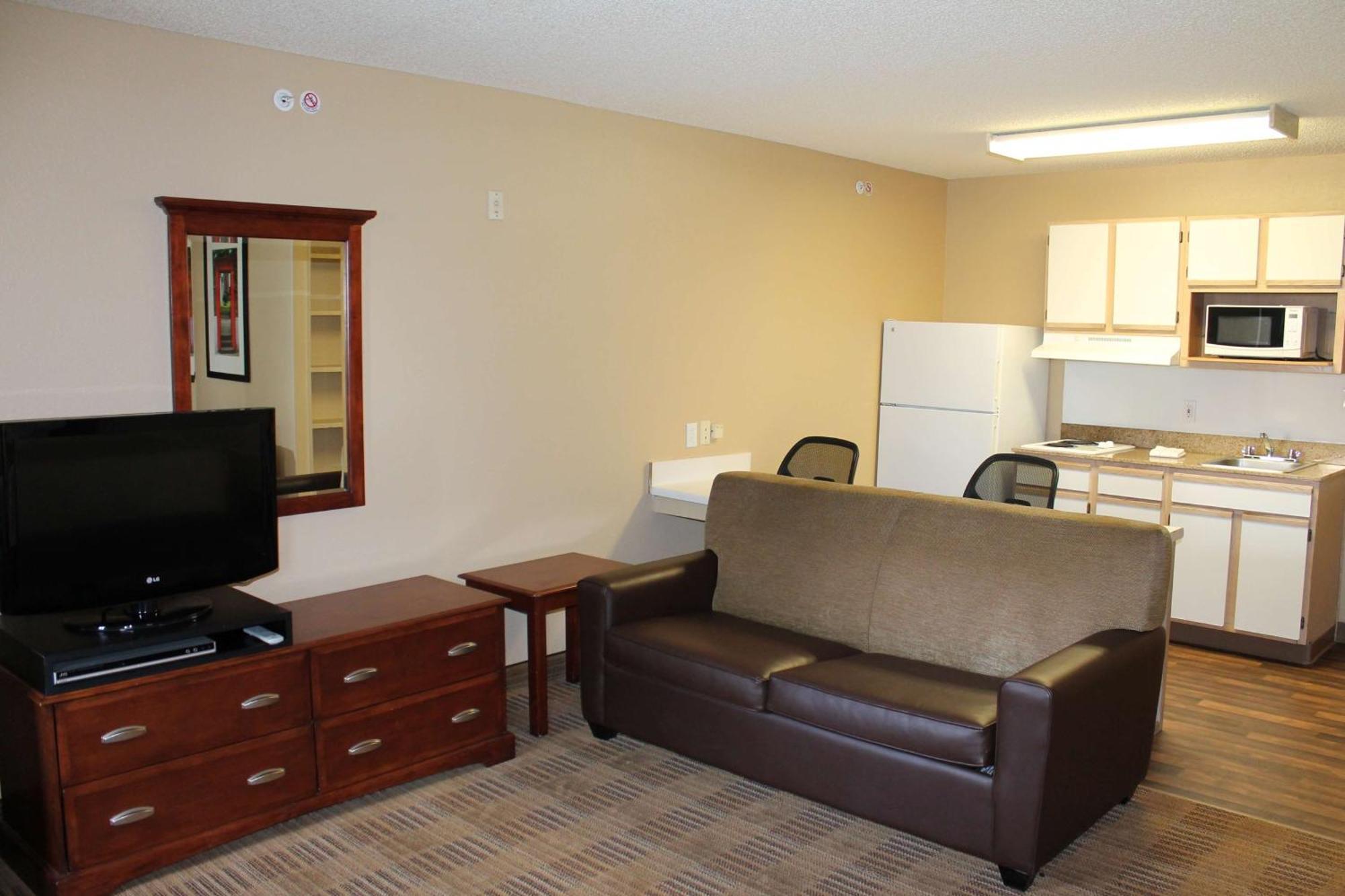 Extended Stay America Select Suites - Houston - Sugar Land Kültér fotó