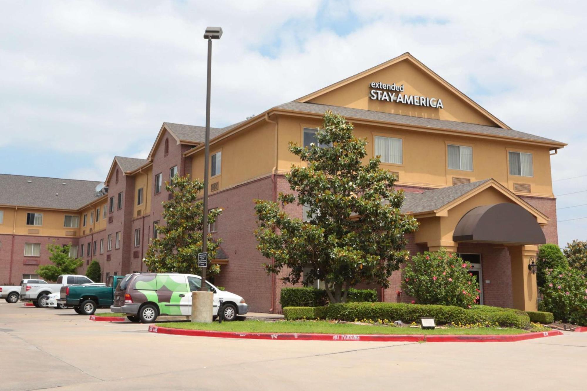 Extended Stay America Select Suites - Houston - Sugar Land Kültér fotó
