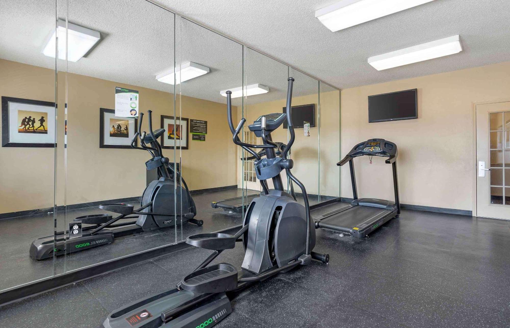 Extended Stay America Select Suites - Houston - Sugar Land Kültér fotó