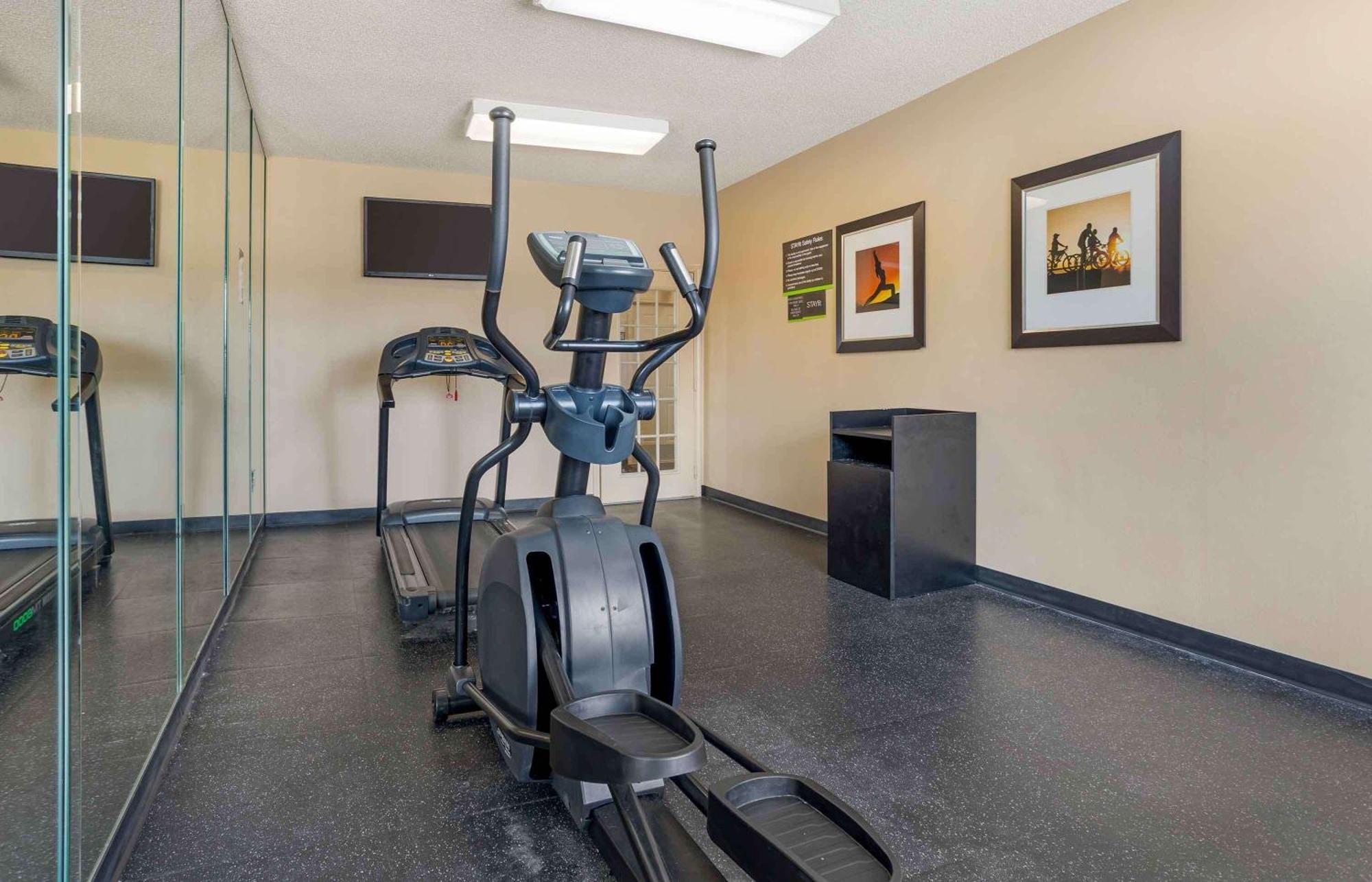 Extended Stay America Select Suites - Houston - Sugar Land Kültér fotó