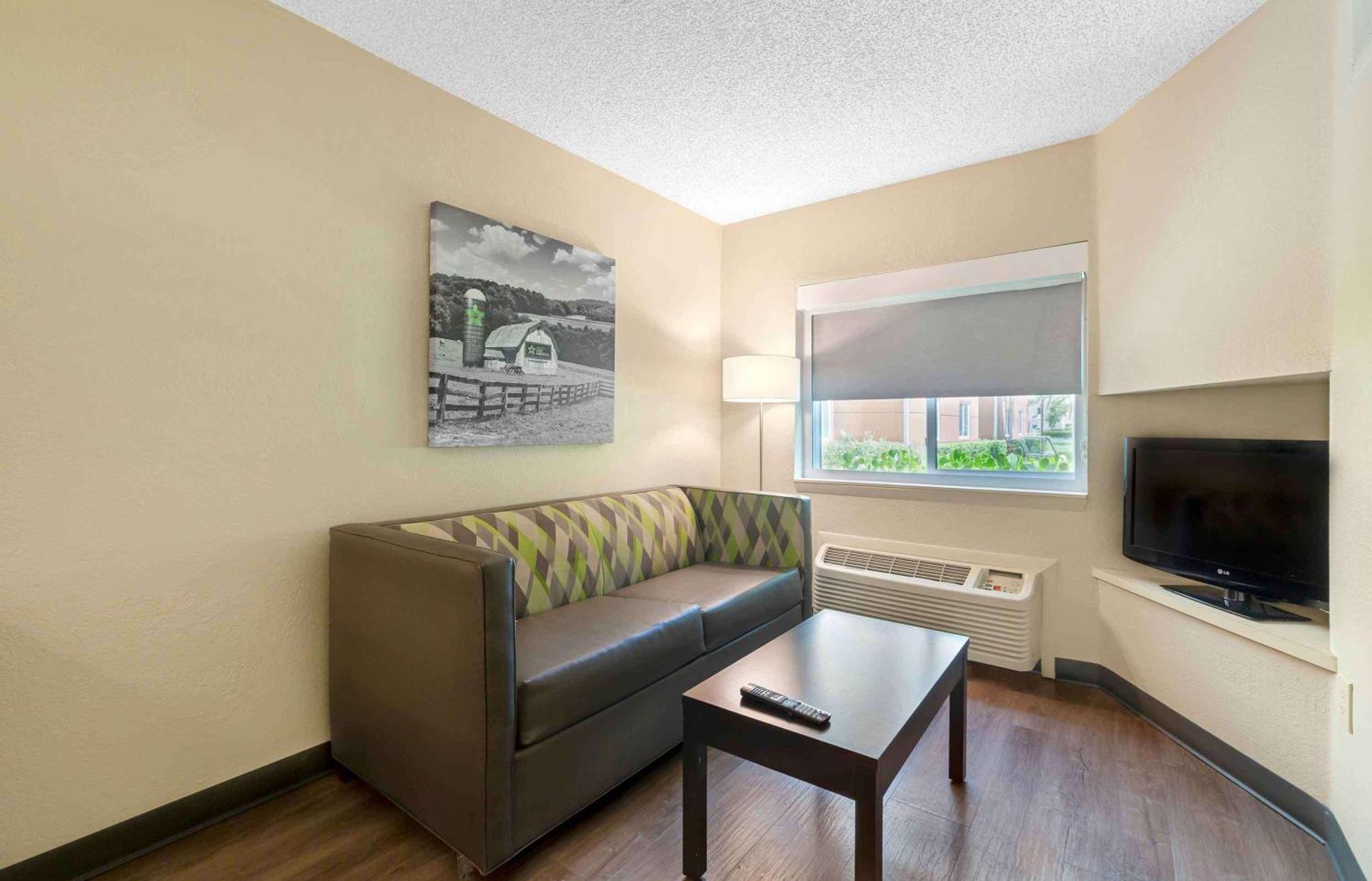 Extended Stay America Select Suites - Houston - Sugar Land Kültér fotó