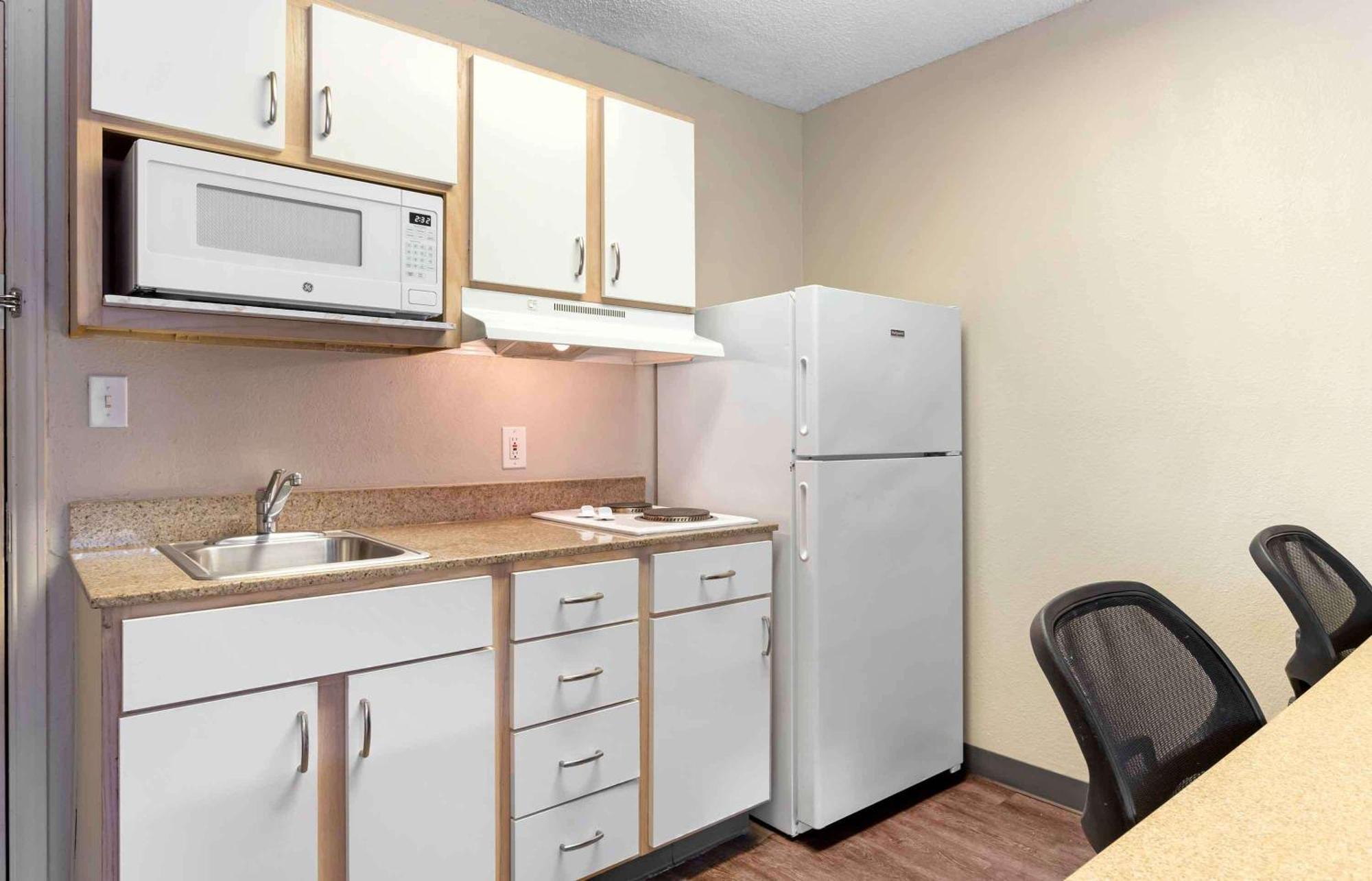 Extended Stay America Select Suites - Houston - Sugar Land Kültér fotó