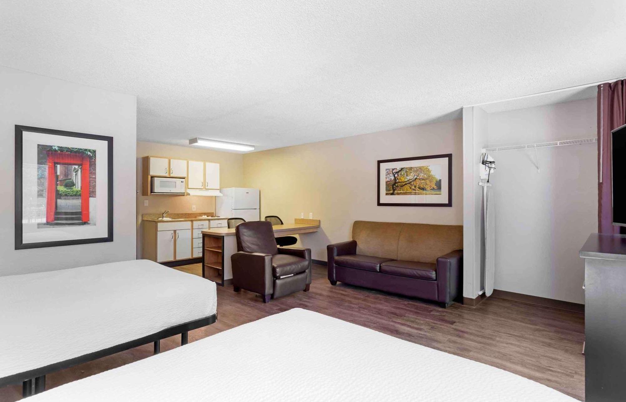 Extended Stay America Select Suites - Houston - Sugar Land Kültér fotó