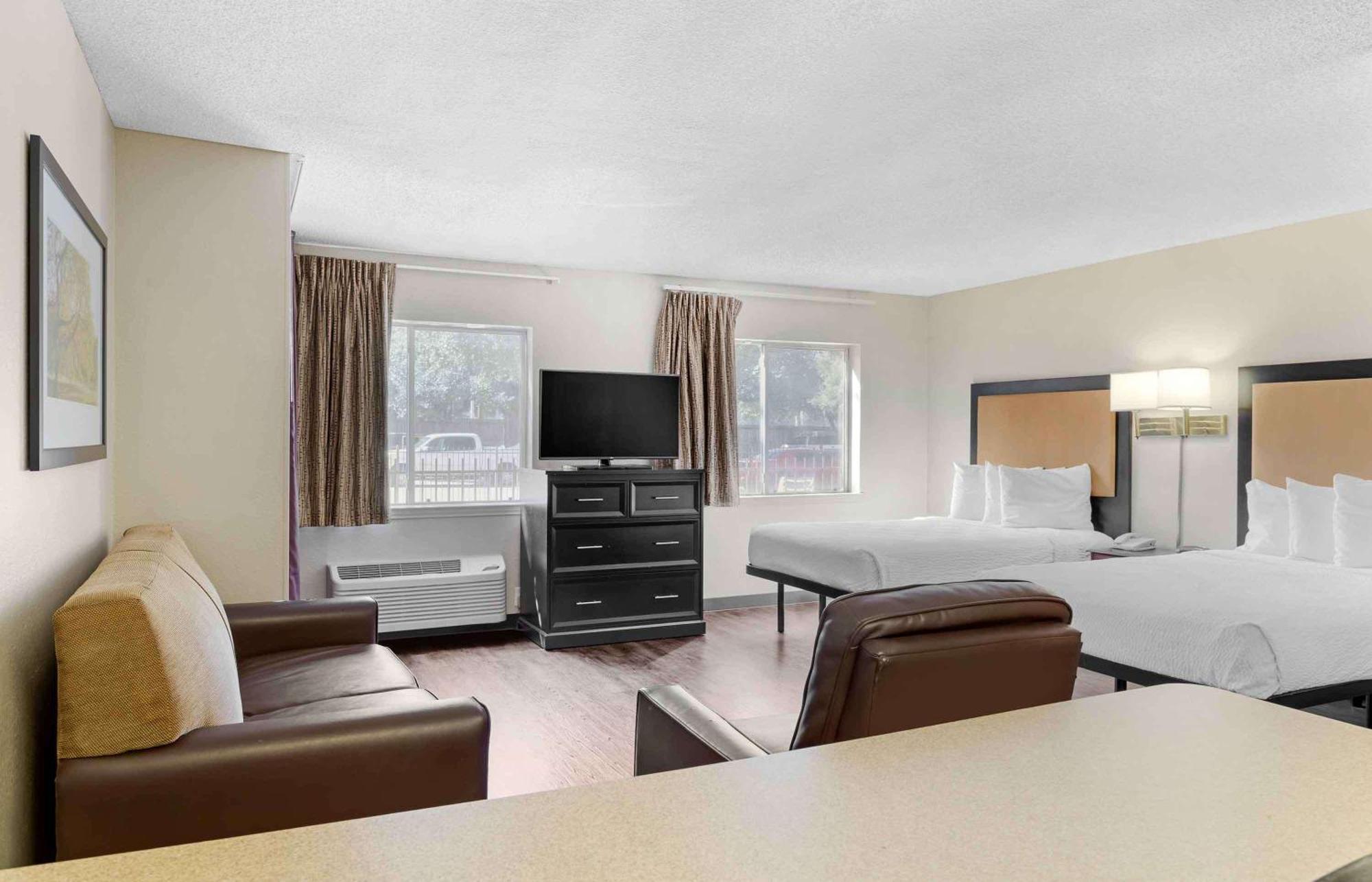 Extended Stay America Select Suites - Houston - Sugar Land Kültér fotó