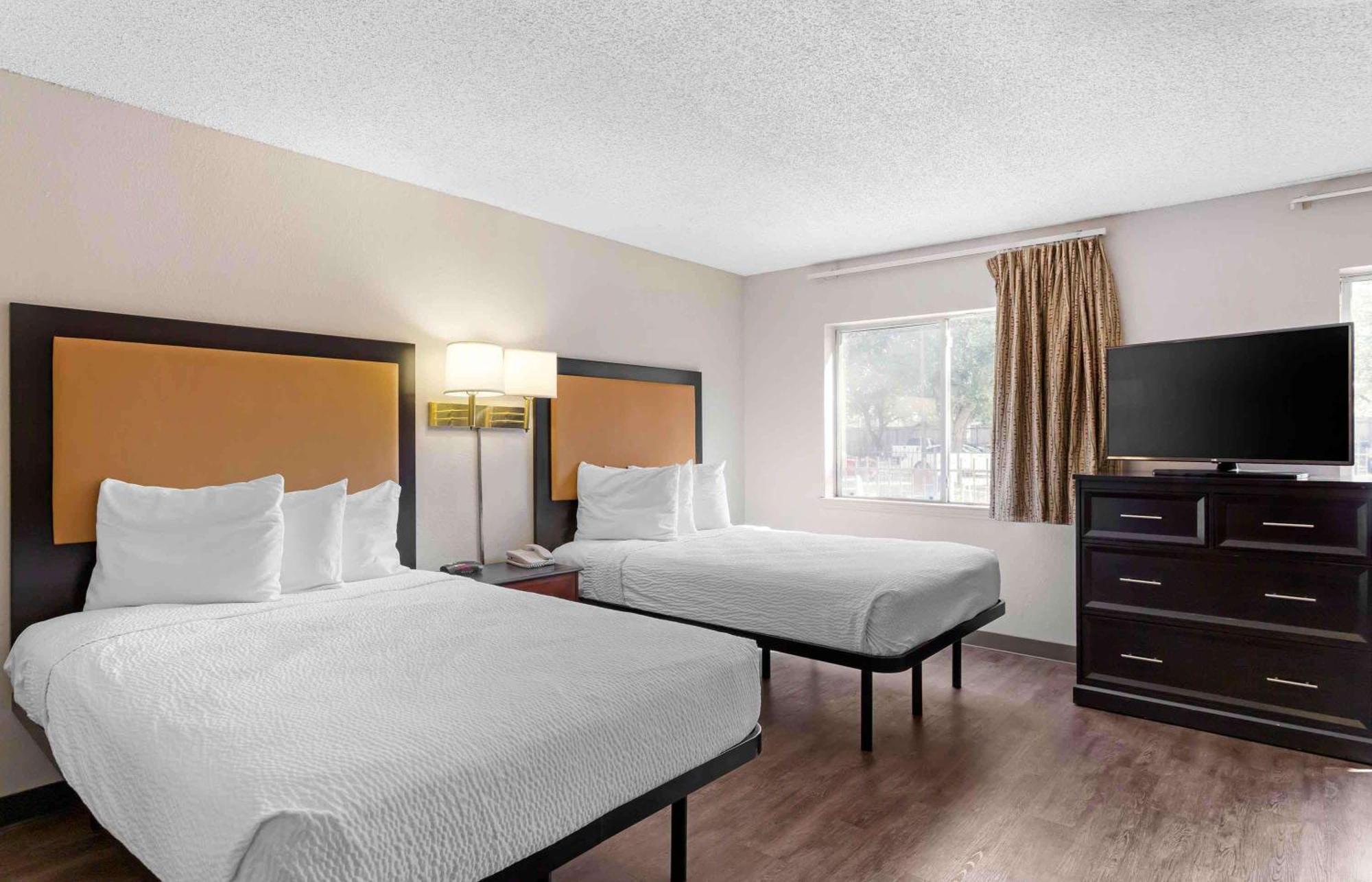 Extended Stay America Select Suites - Houston - Sugar Land Kültér fotó