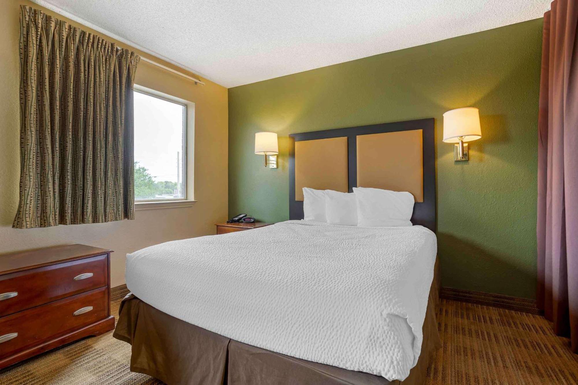 Extended Stay America Select Suites - Houston - Sugar Land Kültér fotó