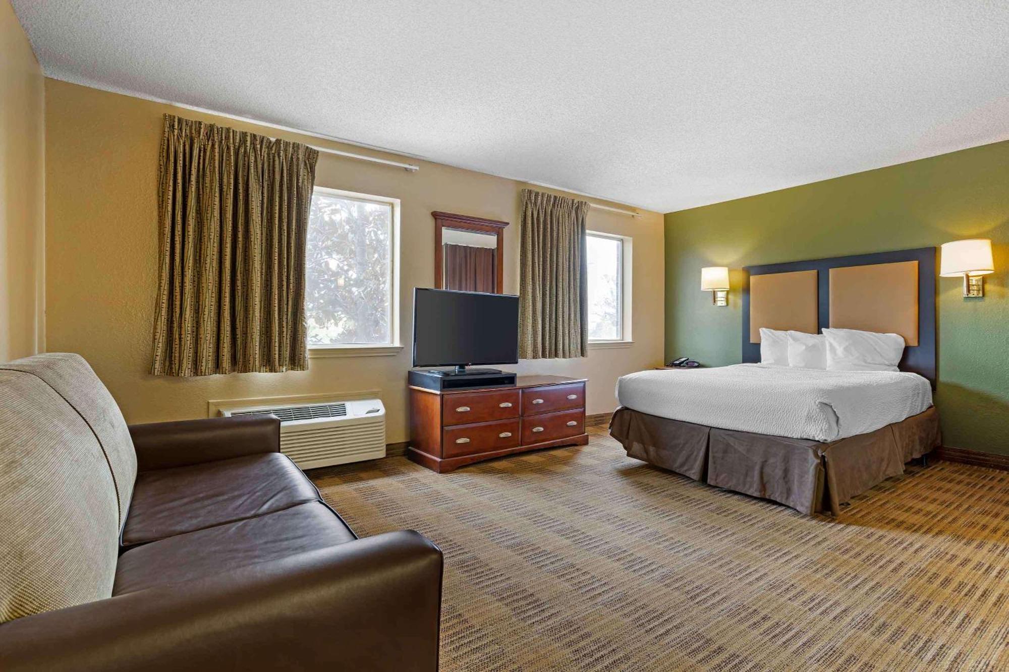 Extended Stay America Select Suites - Houston - Sugar Land Kültér fotó