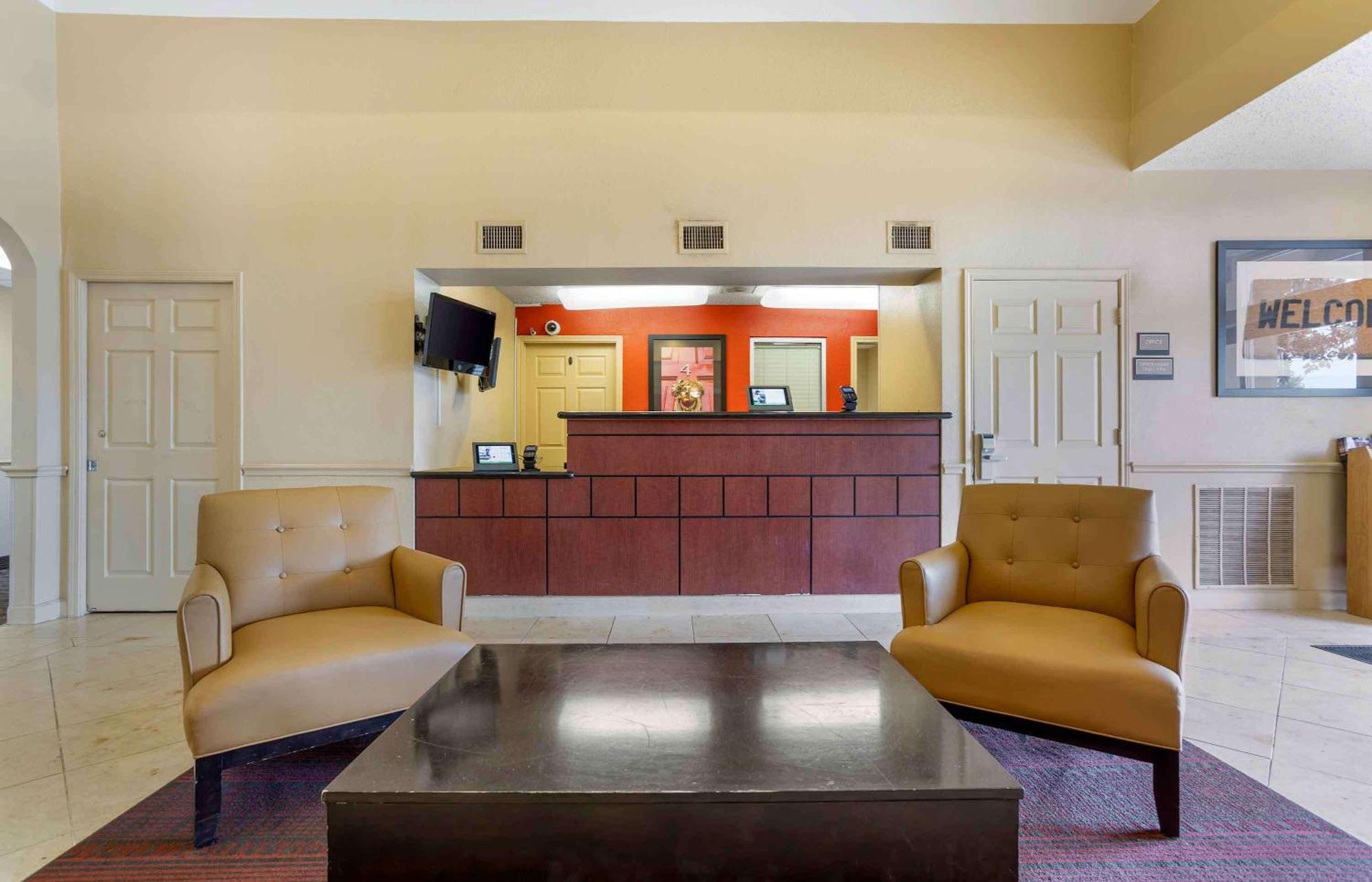 Extended Stay America Select Suites - Houston - Sugar Land Kültér fotó