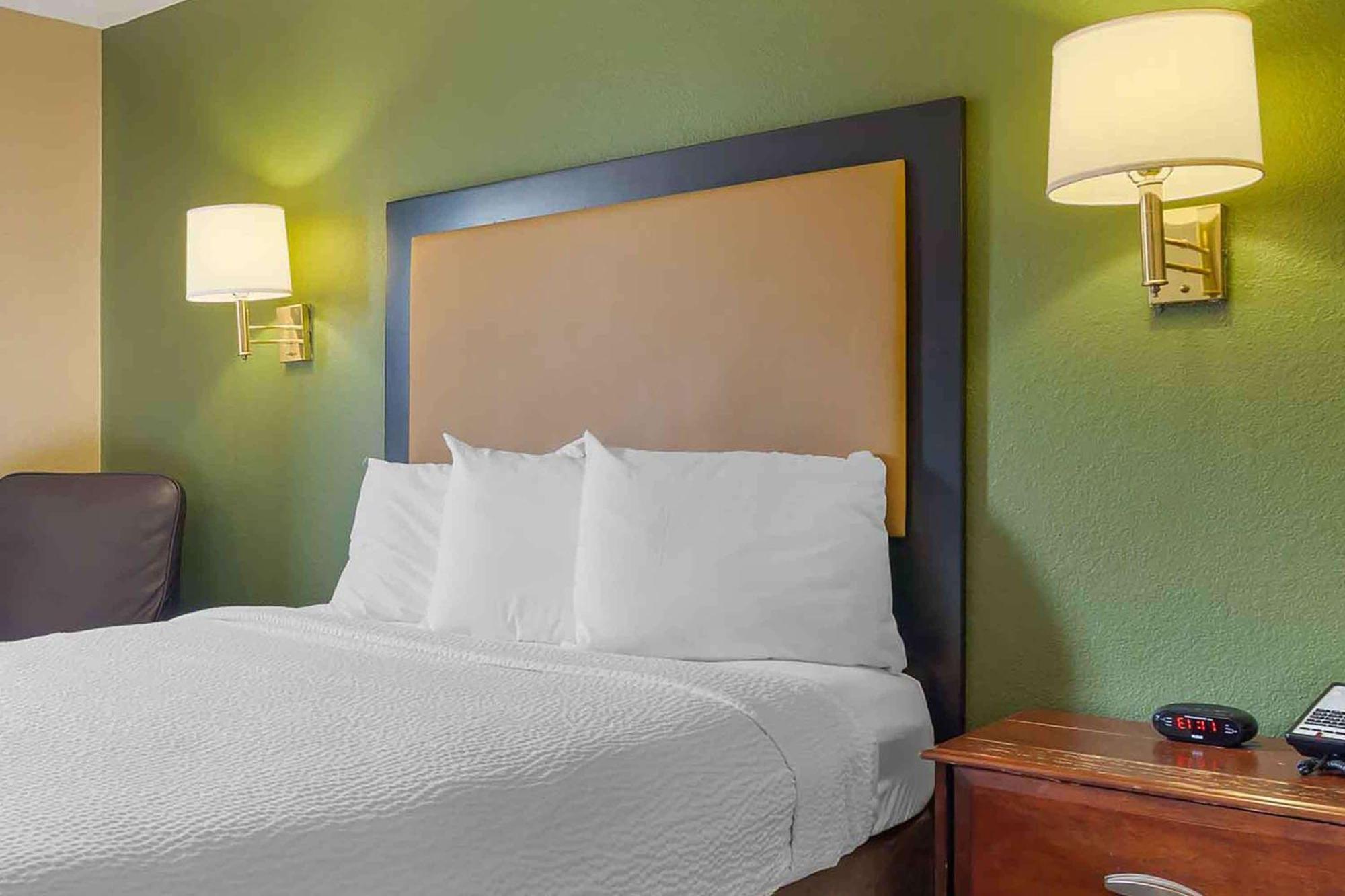 Extended Stay America Select Suites - Houston - Sugar Land Kültér fotó