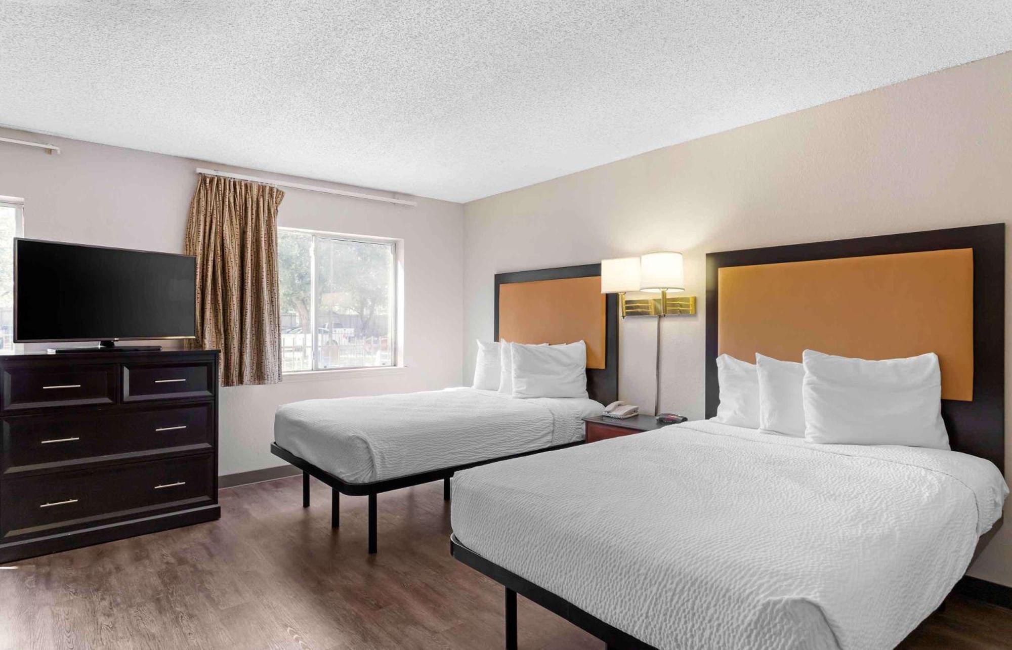 Extended Stay America Select Suites - Houston - Sugar Land Kültér fotó