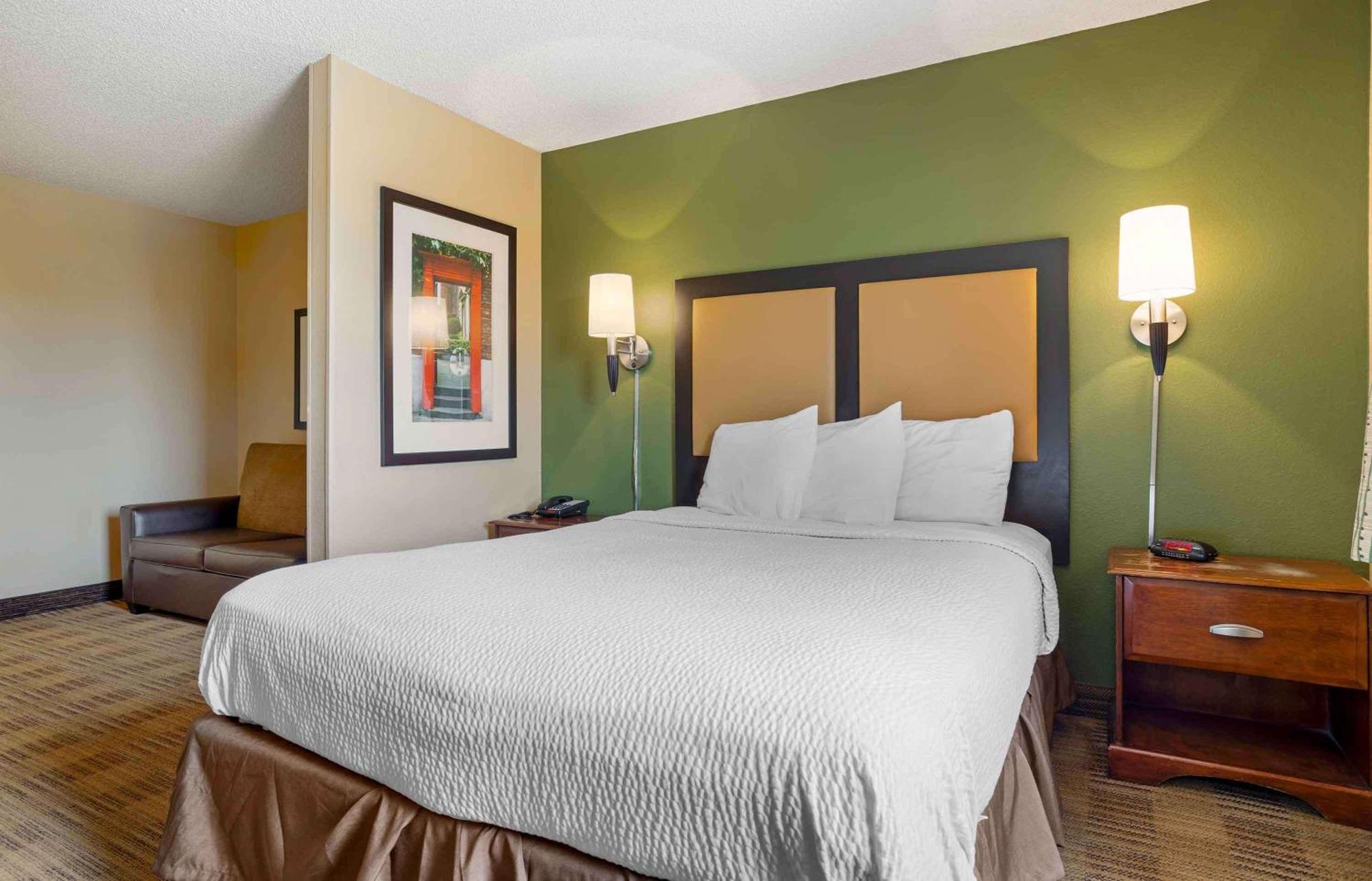 Extended Stay America Select Suites - Houston - Sugar Land Kültér fotó