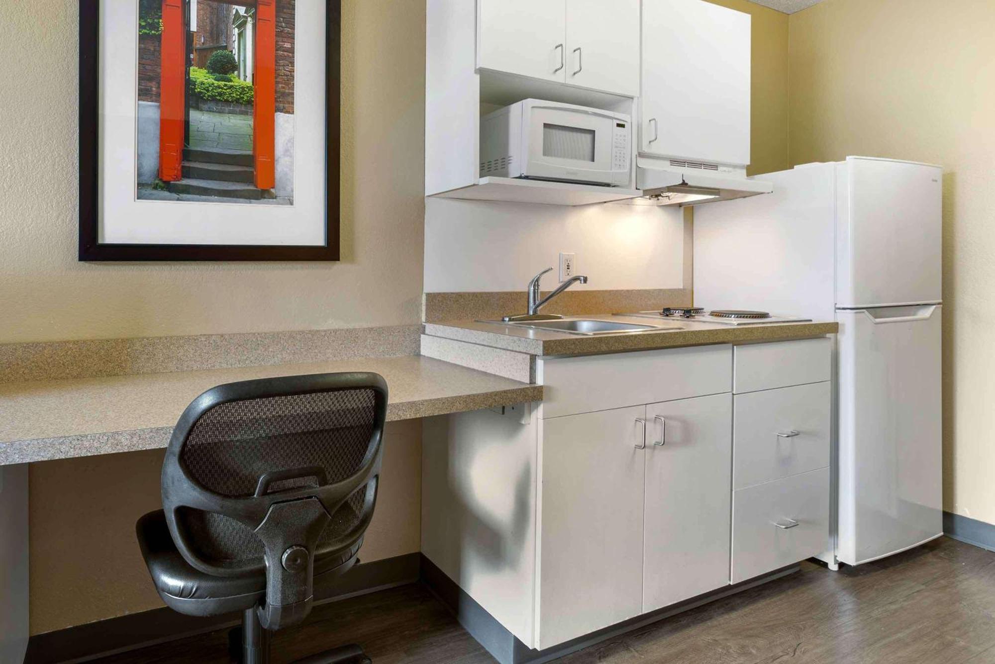 Extended Stay America Select Suites - Houston - Sugar Land Kültér fotó