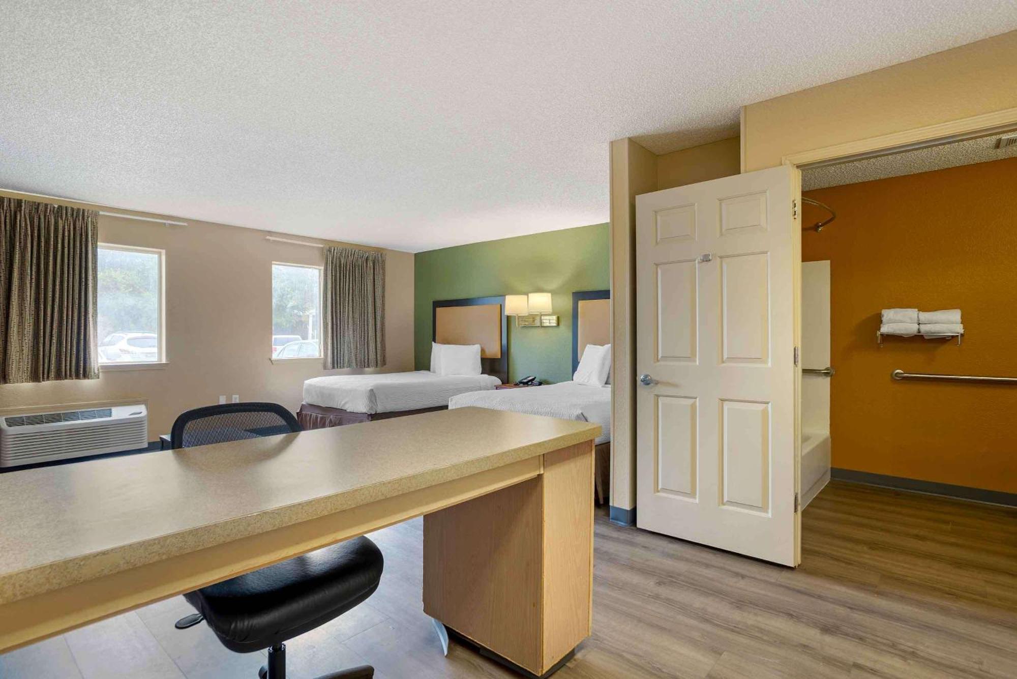 Extended Stay America Select Suites - Houston - Sugar Land Kültér fotó