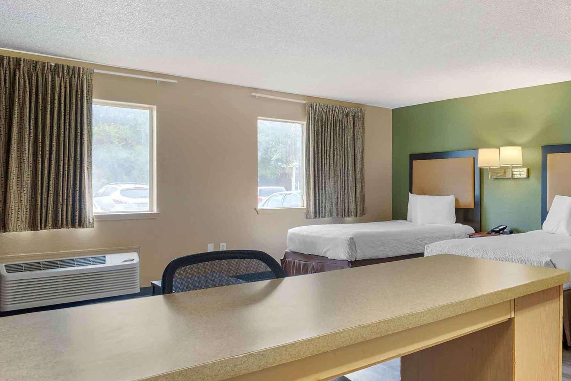 Extended Stay America Select Suites - Houston - Sugar Land Kültér fotó