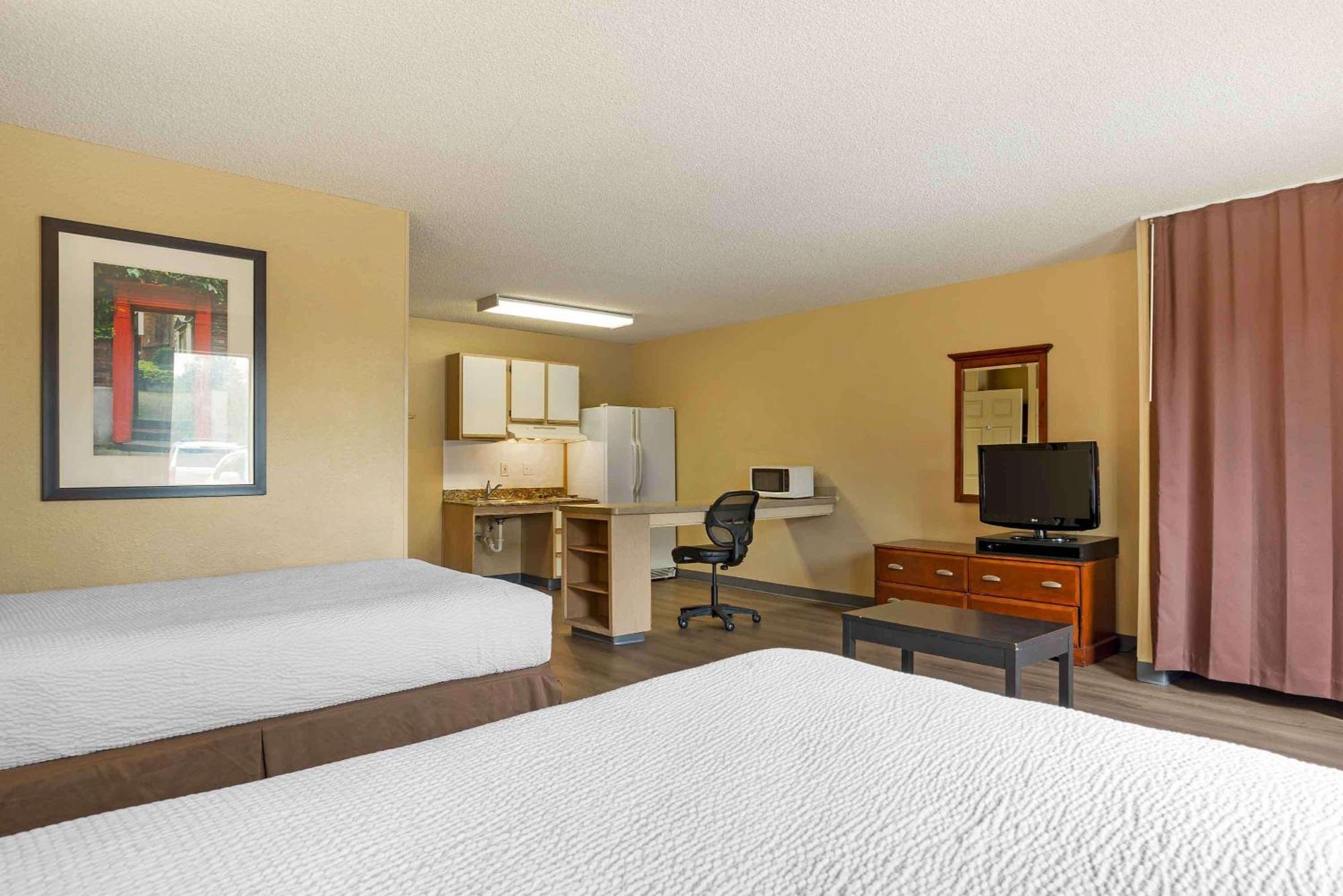 Extended Stay America Select Suites - Houston - Sugar Land Kültér fotó