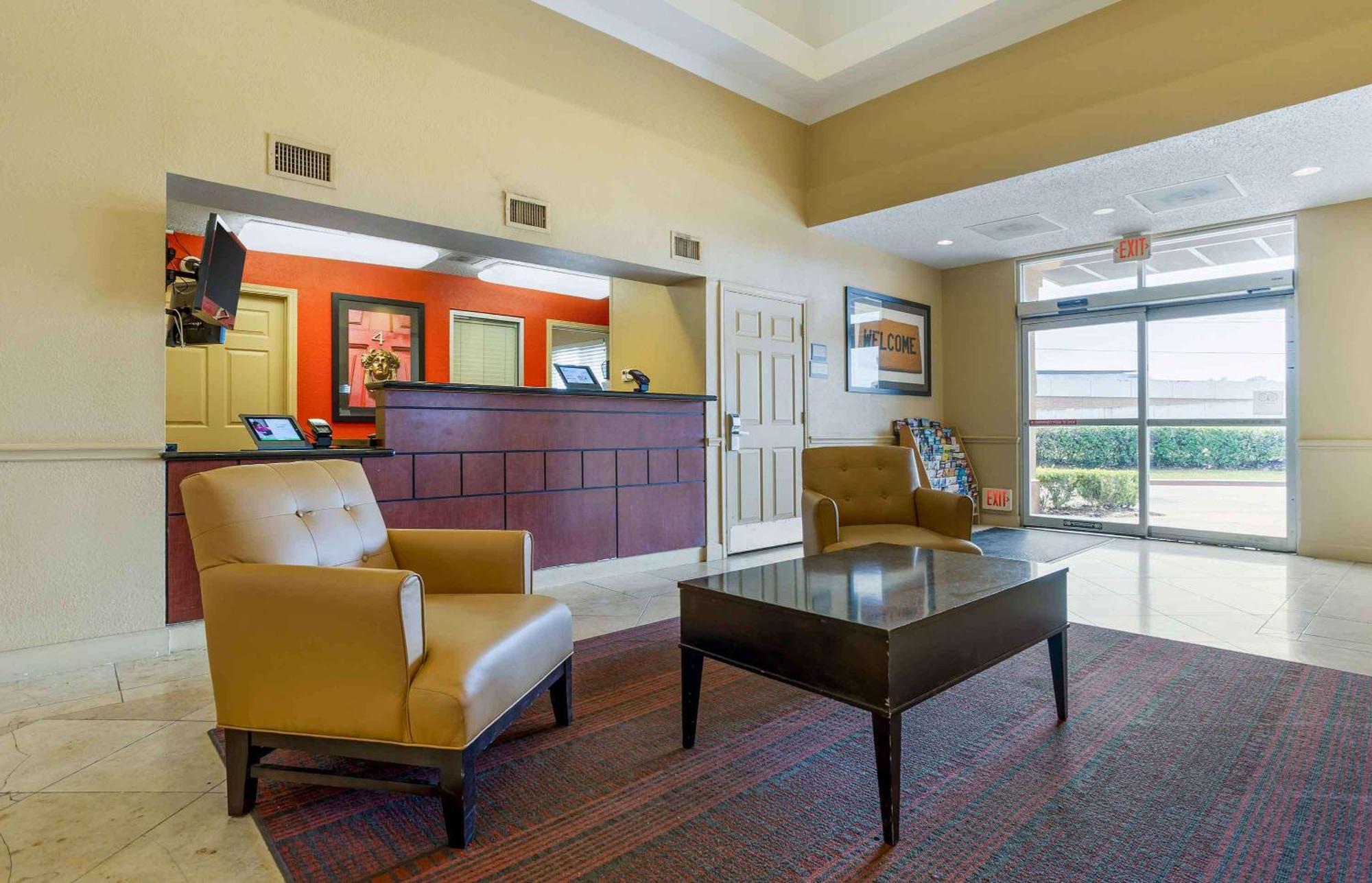 Extended Stay America Select Suites - Houston - Sugar Land Kültér fotó