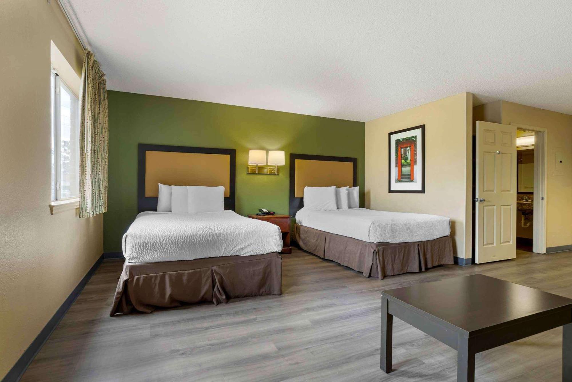 Extended Stay America Select Suites - Houston - Sugar Land Kültér fotó