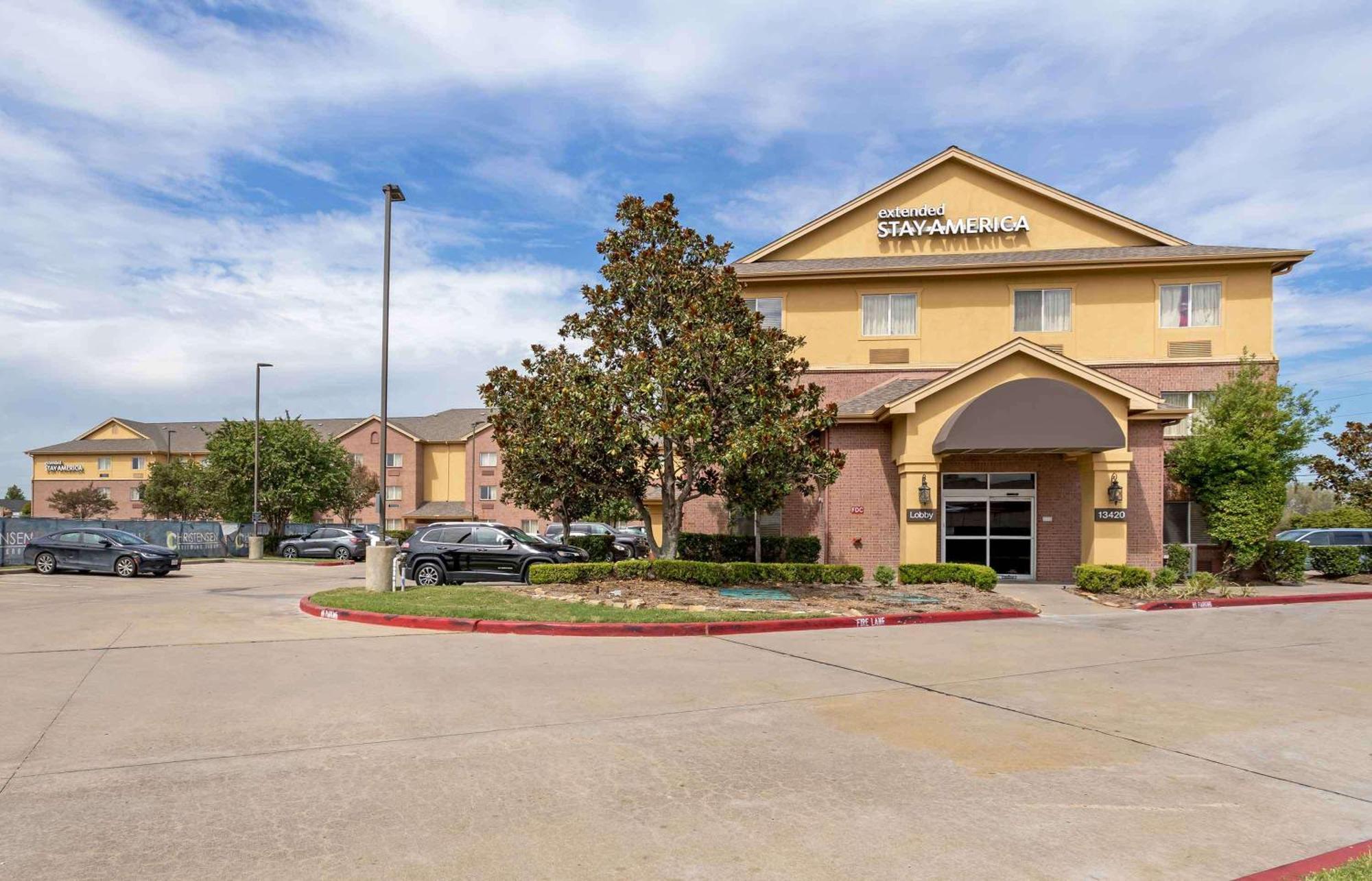 Extended Stay America Select Suites - Houston - Sugar Land Kültér fotó