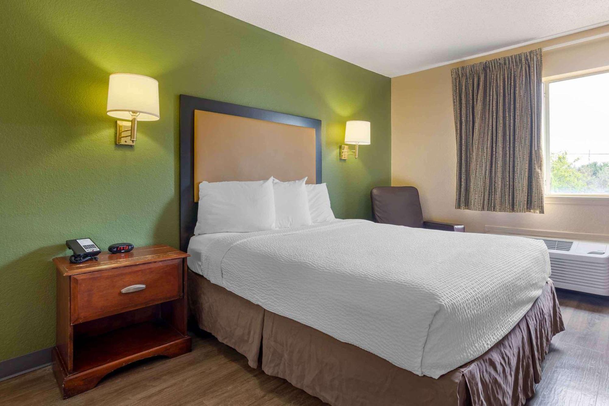 Extended Stay America Select Suites - Houston - Sugar Land Kültér fotó