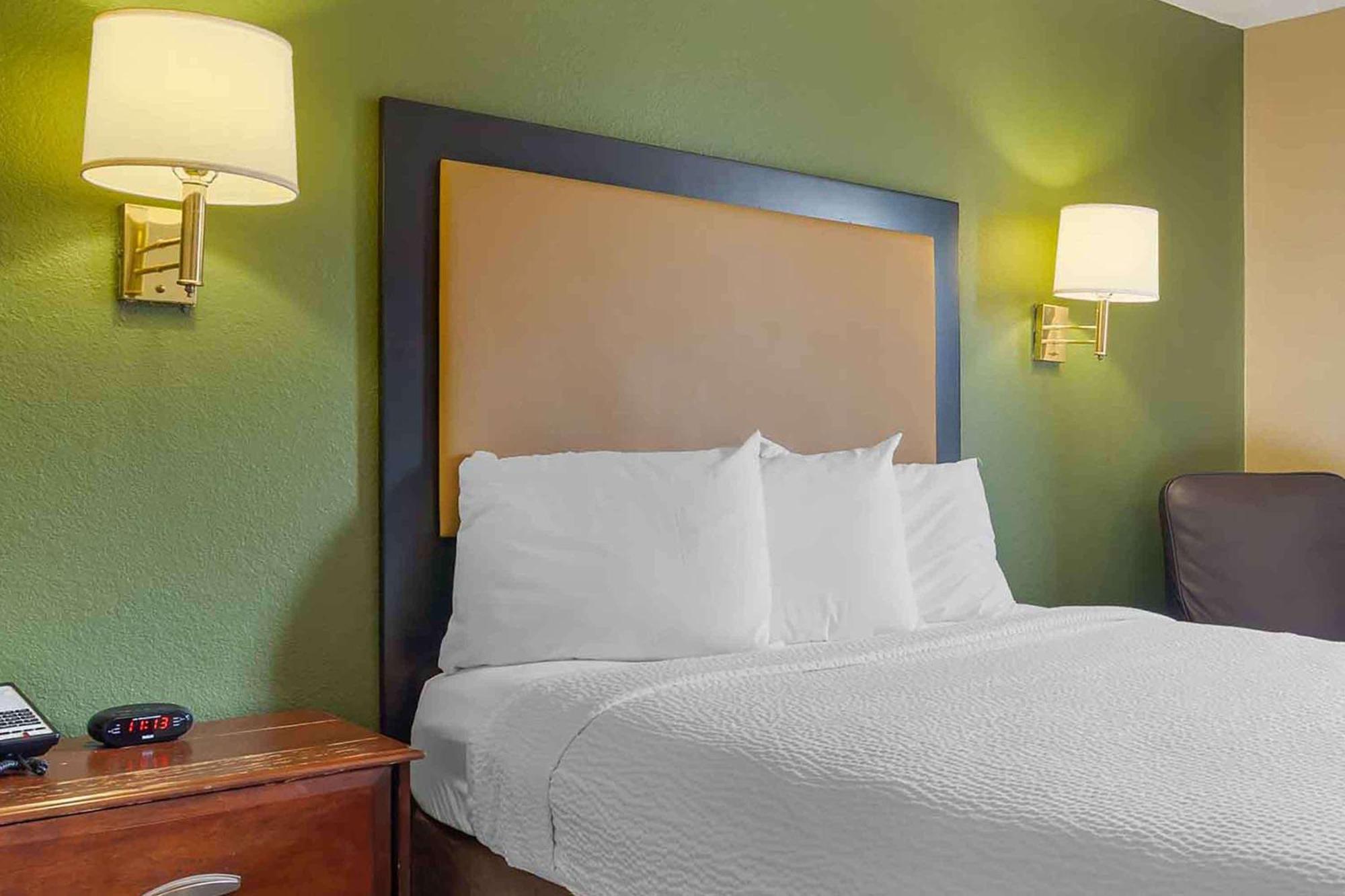 Extended Stay America Select Suites - Houston - Sugar Land Kültér fotó
