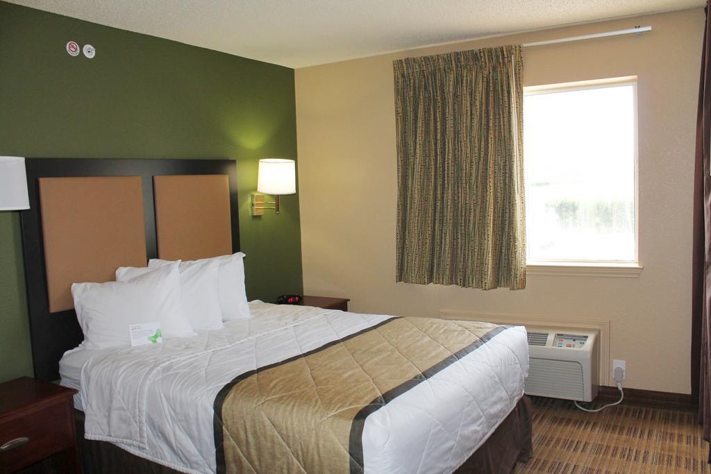 Extended Stay America Select Suites - Houston - Sugar Land Kültér fotó