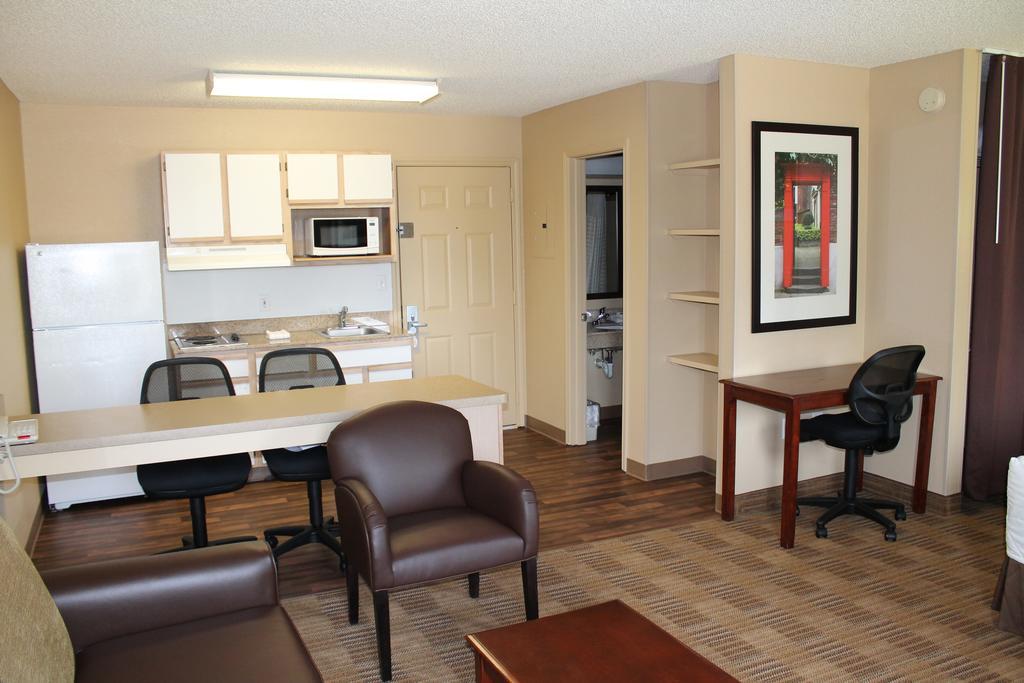 Extended Stay America Select Suites - Houston - Sugar Land Kültér fotó