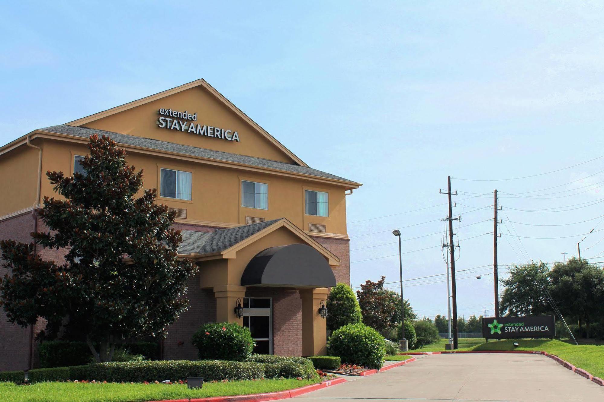 Extended Stay America Select Suites - Houston - Sugar Land Kültér fotó